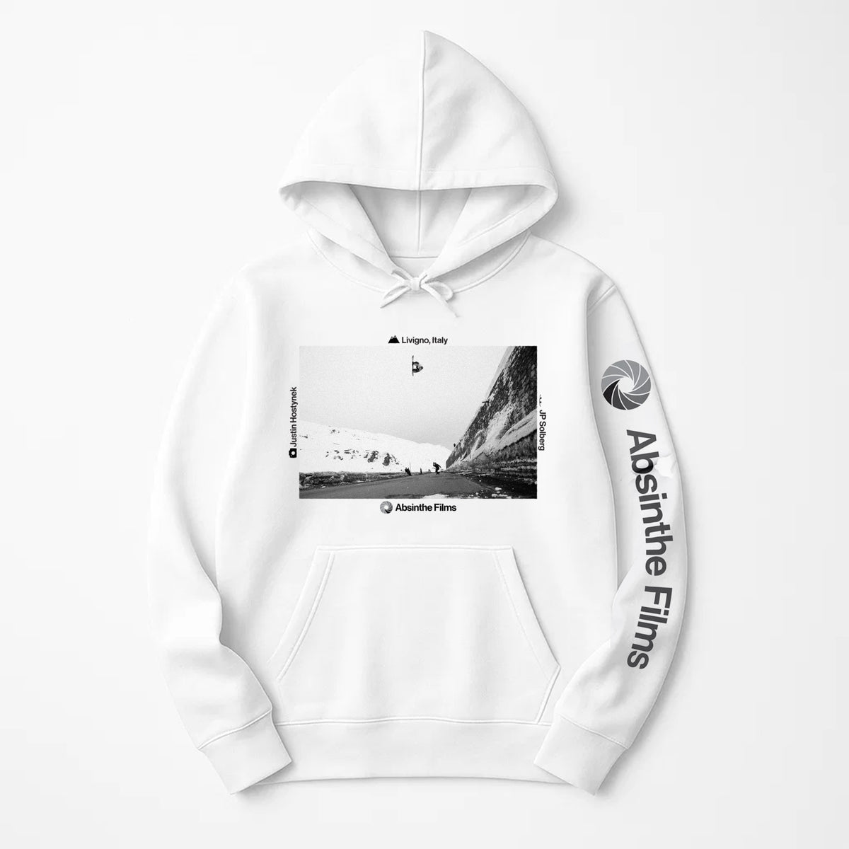 ROAD TO TRANSCENDENCE Comfort Hoodie