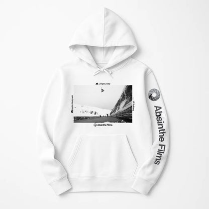ROAD TO TRANSCENDENCE Comfort Hoodie