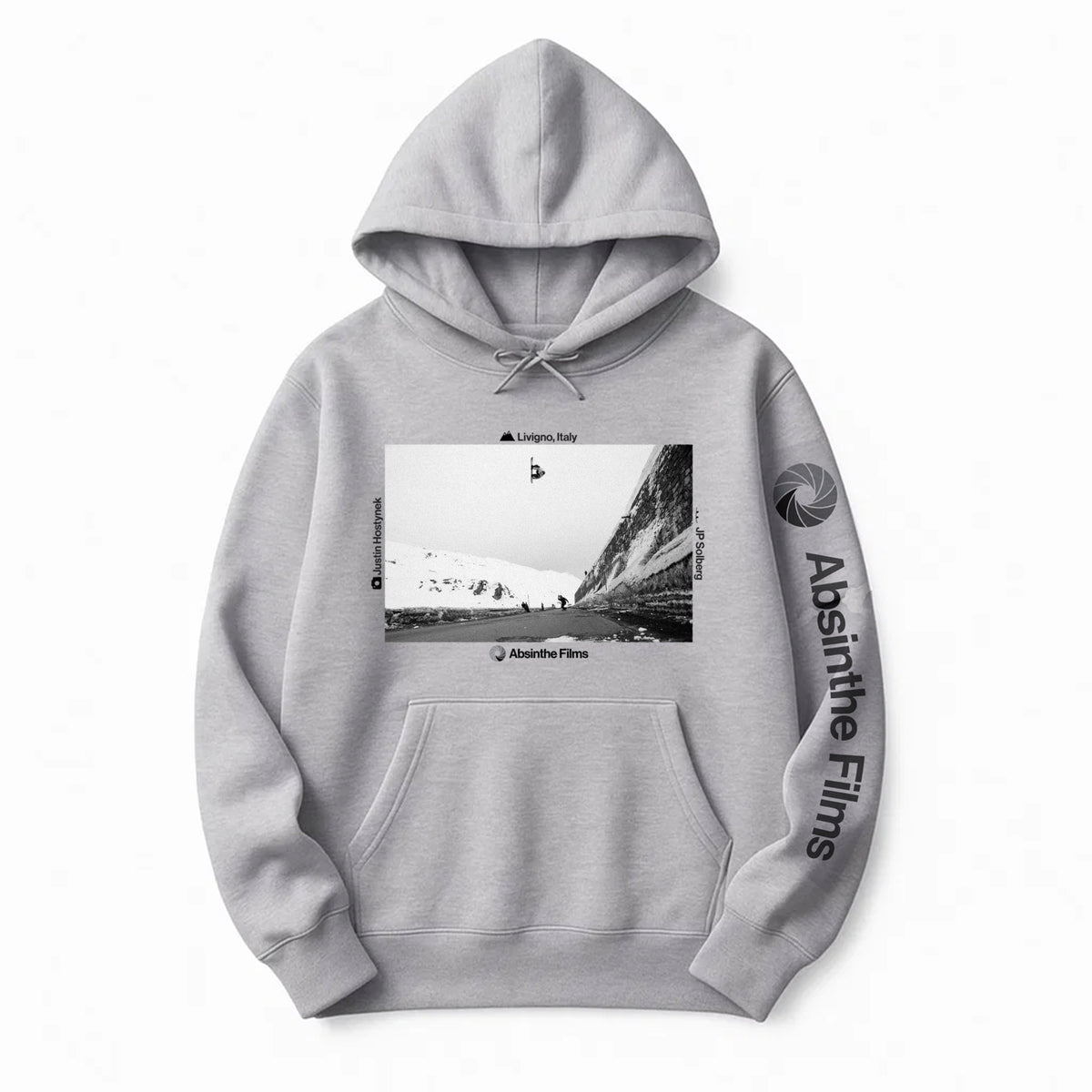 ROAD TO TRANSCENDENCE Comfort Hoodie