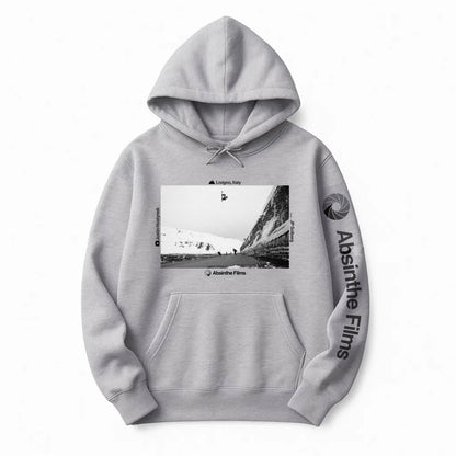 ROAD TO TRANSCENDENCE Comfort Hoodie